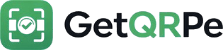 GetQRPe logo